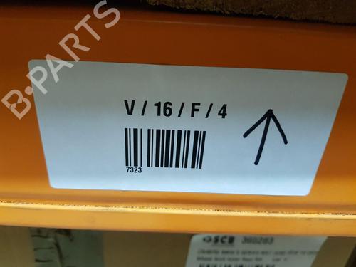 Handskerum CITROËN C4 CACTUS 1.6 BlueHDi 100 | BP29292786C95 - Image 9