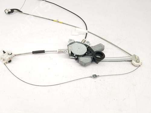 Front left window mechanism TOYOTA IQ (_J1_) 1.0 (KGJ10_, KGJ10R) | BP28081184C22 