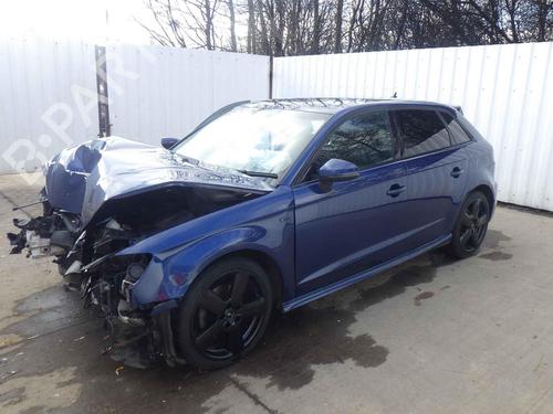 Used Parts AUDI A3 Sportback (8VA, 8VF) 1.4 TFSI (122 hp) 4396519