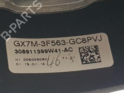 Steering wheel JAGUAR XF II (X260) 2.0 D | BP30796227C49  - Image 6