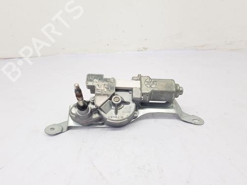 Rear wiper motor NISSAN NOTE (E12) 1.2 | BP36667110M102 - Image 2