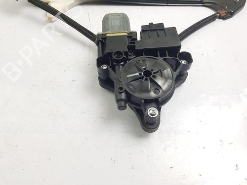Rear right window mechanism VW GOLF VII (5G1, BQ1, BE1, BE2) 2.0 R 4motion | BP22662039C25 