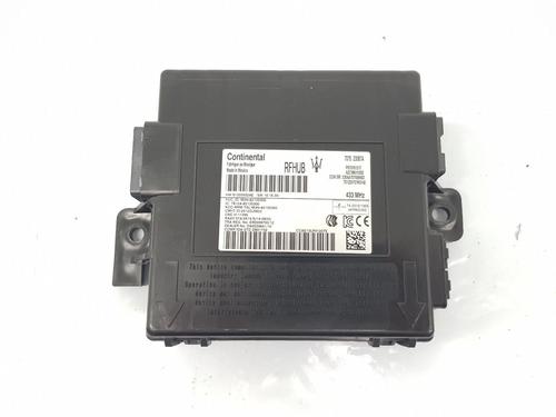Used Electronic module Electronic module MASERATI LEVANTE SUV (M161) 3.0 D Q4 (275 hp) 35716643 35716643
