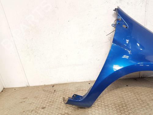 Right front fenders RENAULT CLIO III (BR0/1, CR0/1) 1.2 16V (BR0P, CR0P) | BP27166865C42 