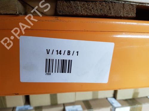 Right mirror KIA CEE'D SW (ED) 1.6 CRDi 115 | BP26400851C27 