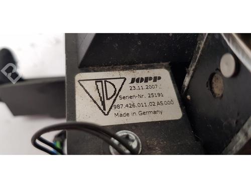 Gear lever PORSCHE BOXSTER (987) S 3.4 | BP29575659M90 