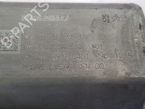 Front right window mechanism PEUGEOT 308 SW II (LC_, LJ_, LR_, LX_, L4_) 1.6 BlueHDi 120 | BP26163401C23 