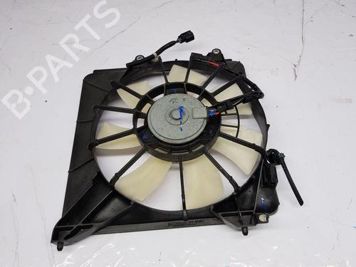 Used Radiator fan Radiator fan HONDA JAZZ III (GE_, GG_, GP_, ZA_) 1.3 HYBRID (GP1) (102 hp) 32177575 32177575