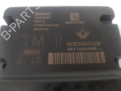 ECU airbags RENAULT CLIO V (B7_) | BP22666642M53 - Image 7