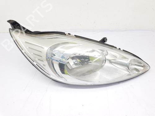 Right headlight FORD KA (RU8) 1.2 | BP38709698C29 - Image 2