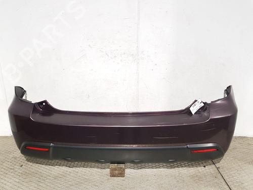 Used Rear bumper TOYOTA URBAN CRUISER (_P1_) 1.4 D-4D 4WD (NLP115_, NLP115R) (90 hp) 30138157