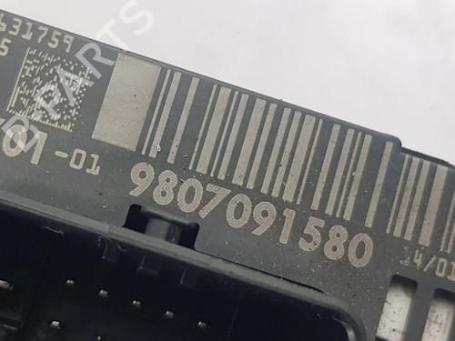 Fuse box PEUGEOT 308 II (LB_, LP_, LW_, LH_, L3_) 1.6 HDi | BP27974873E1 
