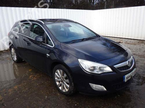 Used Parts VAUXHALL ASTRA Mk VI (J) Estate (P10) 2.0 CDTi 2063199