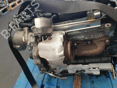 Engine AUDI A6 C7 (4G2, 4GC) 2.0 TDI | BP27214624M1