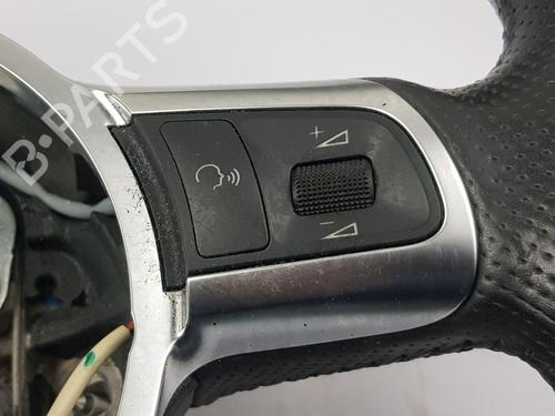 Steering wheel AUDI A3 Sportback (8PA) 2.0 TDI quattro | BP29440315C49 