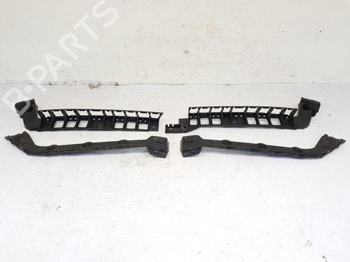 Rear bumper bracket SKODA OCTAVIA III (5E3, NL3, NR3) 1.0 TSI 5E5807863