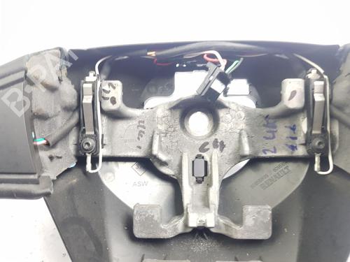 Steering wheel RENAULT MEGANE CC (EZ0/1_) 1.4 TCe (EZ0F, EZ1V) | BP22204999C49 