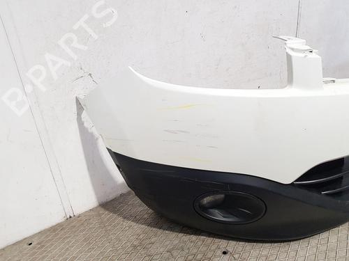 Front bumper NISSAN QASHQAI I (J10, NJ10) 1.5 dCi | BP29815920C7