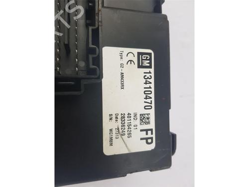 Electronic module VAUXHALL MERIVA Mk II (B) (S10) 1.4 | BP38970383M83 - Image 2