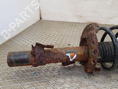 Right front shock absorber FORD MONDEO IV (BA7) 2.0 TDCi | BP25853718M17 