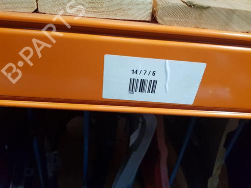 Cava de roda RENAULT MASTER III Platform/Chassis (EV, HV, UV)  | BP22659232C56 