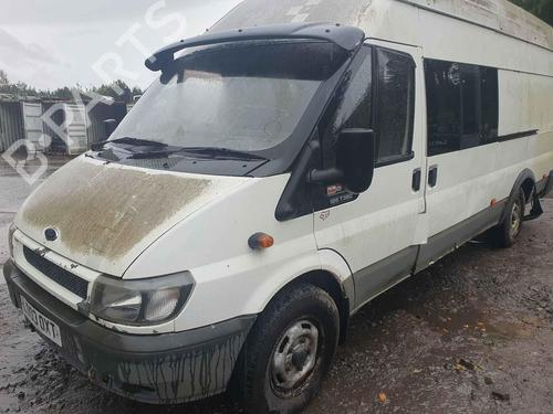 Engine control unit (ECU) FORD TRANSIT Van (FA_ _) 2.4 TDE | BP33677647M57  - Image 9