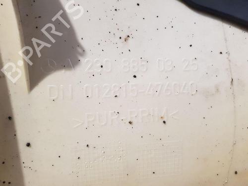 Front bumper MERCEDES-BENZ SL (R230) 350 (230.467) | BP29984540C7