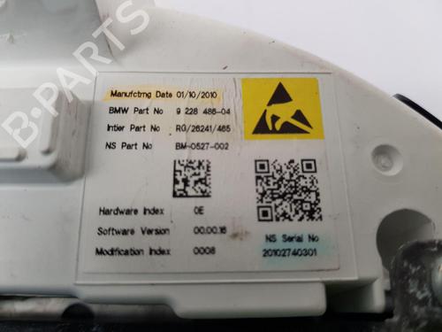 Radio MINI MINI COUNTRYMAN (R60) Cooper | BP32004107E6 