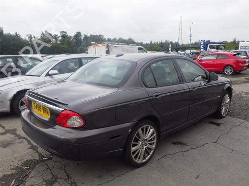 Engine control unit (ECU) JAGUAR X-TYPE I (X400) 2.2 D | BP22682591M57 - Image 12