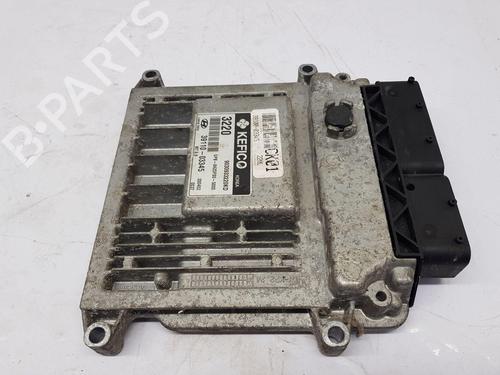 Engine control unit (ECU) HYUNDAI i20 I (PB, PBT) 1.2 | BP39201880M57 - Image 6