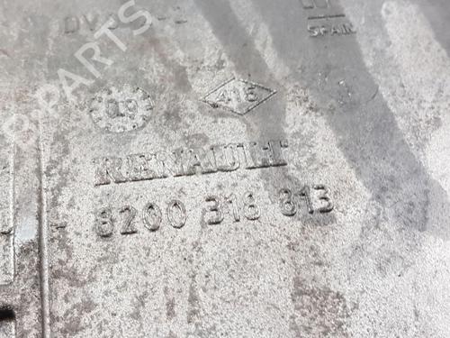 Oil sump NISSAN QASHQAI I (J10, NJ10) 1.5 dCi | BP30115777M115