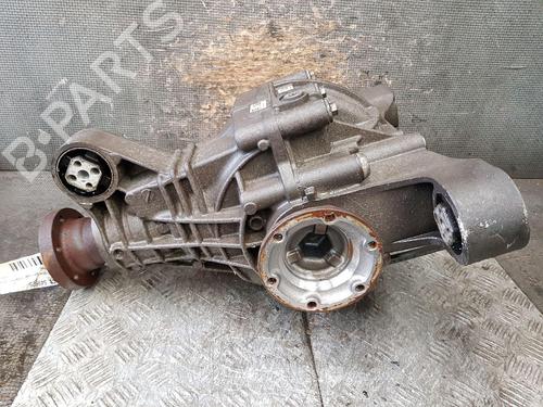 Used Rear differential PORSCHE CAYENNE (9PA) [2002-2010]  22676381