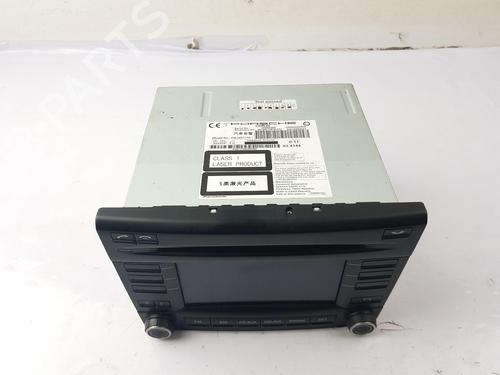 Used Electronic module Electronic module PORSCHE CAYMAN (987) S 3.4 (320 hp) 27214580 27214580