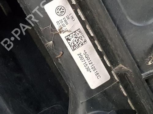 Front slam panel SKODA OCTAVIA III Combi (5E5, 5E6) 1.6 TDI | BP30690121C72 