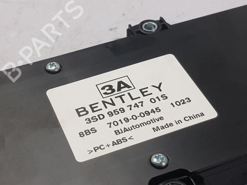 Switch BENTLEY CONTINENTAL Convertible (3S_) 4.0 V8 AWD | BP35772230I30  - Image 7