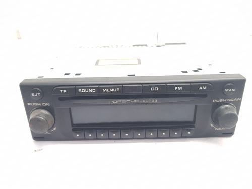 Radio PORSCHE BOXSTER (986)  | BP22208629E6 