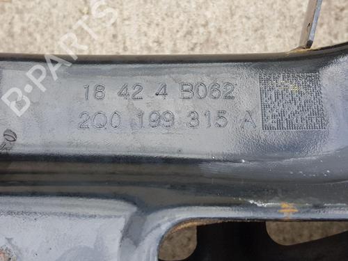 Subframe VW POLO VI (AW1, BZ1, AE1)  | BP25461812M9 