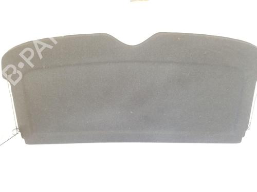 Used Rear parcel shelf PEUGEOT 307 (3A/C) 1.6 HDi (90 hp) 27508086