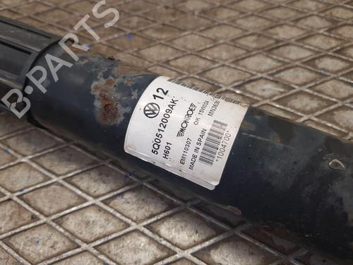Right rear shock absorber VW GOLF VII (5G1, BQ1, BE1, BE2) 2.0 GTI | BP29343097M19 