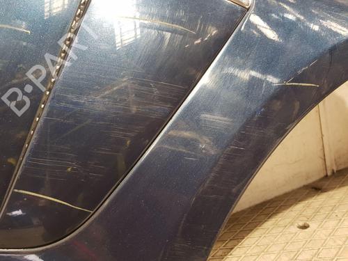 Right front fenders JAGUAR XF I (X250) 2.2 D | BP29408112C42 