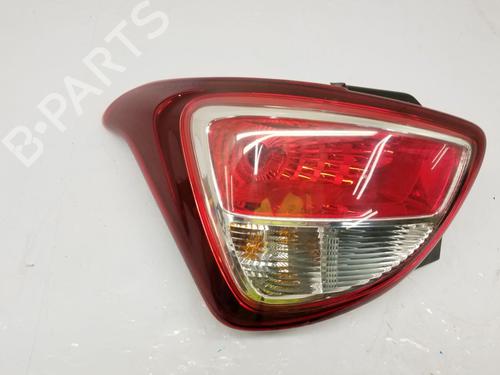 Used Left taillight Left taillight 39448568 39448568