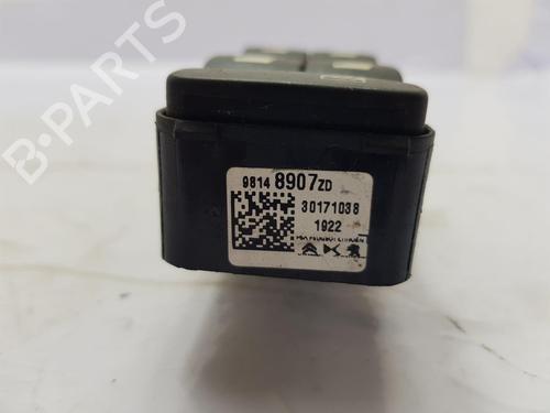 Right front window switch CITROËN C3 III (SX) 1.2 THP 110 (SXHNPS, SXHNZT, SXHNZ6) | BP30914827I26