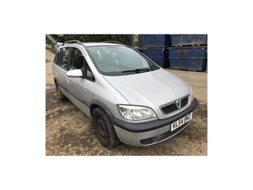 Used Parts VAUXHALL ZAFIRA A (T98) 2.0 DTI 16V 4611065
