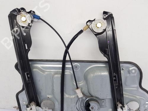 Front right window mechanism NISSAN QASHQAI I (J10, NJ10) 1.5 dCi | BP30290307C23 