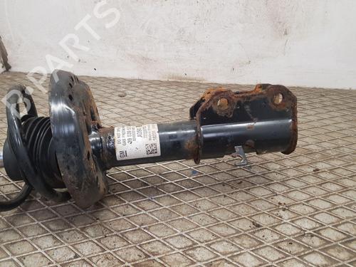 Venstre foran støtdemper VAUXHALL ASTRA Mk VII (K) (B16) 1.6 CDTi | BP29597650M16 