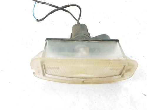 Licence plate light NISSAN MICRA III (K12) 1.2 16V | BP30161367I40