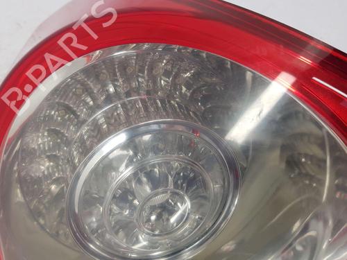 Left taillight VW PASSAT B6 Variant (3C5) 2.0 TDI | BP29492863C34 