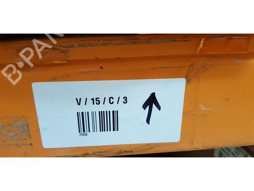 Right tailgate light FORD MONDEO IV (BA7) 2.0 TDCi | BP29262681C80 