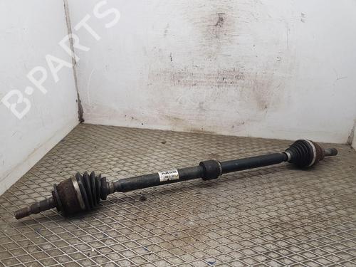 Used Right front driveshaft VAUXHALL ASTRA Mk VII (K) (B16) 1.4 Turbo (125 hp) 27530197