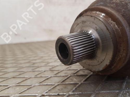 Left front driveshaft BENTLEY CONTINENTAL FLYING SPUR (3W_) 6.0 | BP28157779M38 